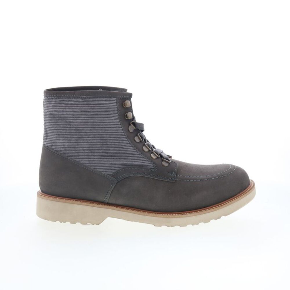 Dingo Mens Carlsbad Gray Boots (NWT)